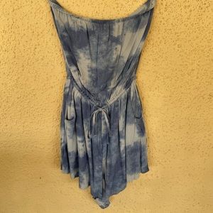 Hollister summer romper